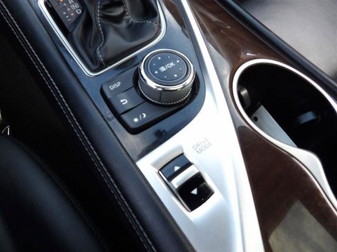 Used 2018 INFINITI Q50 Luxe w/ Cargo Package (L95) image 18