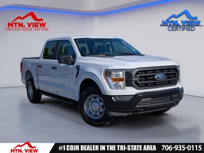 Used 2022 Ford F150 XL w/ Trailer Tow Package