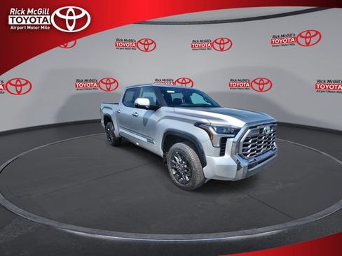 New 2026 Toyota Tundra Platinum AWD/4WD image 2