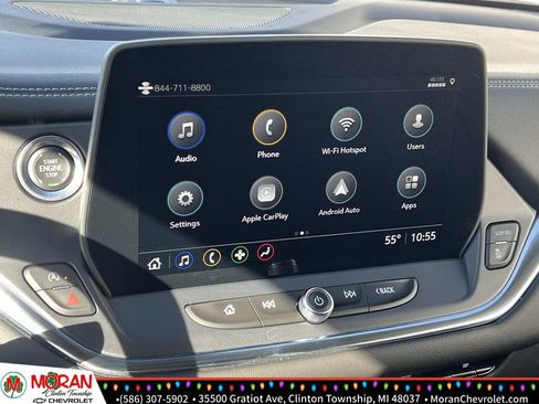 Certified 2025 Chevrolet Blazer LT w/ Convenience Package image 19