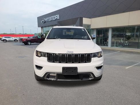 Used 2022 Jeep Grand Cherokee Limited AWD/4WD image 9