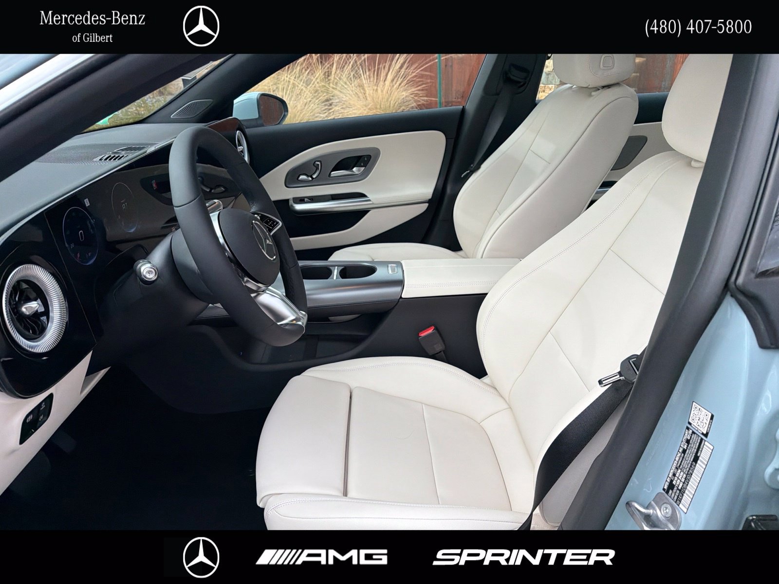 New 2027 Mercedes-Benz CLA 250+ image 10