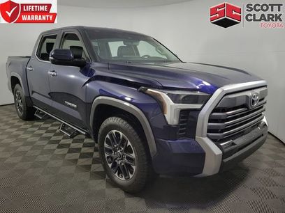 Used 2023 Toyota Tundra Limited w/ Power Package