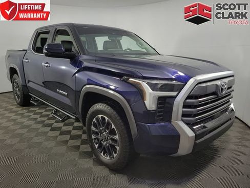 Used 2023 Toyota Tundra Limited w/ Power Package AWD/4WD image 1