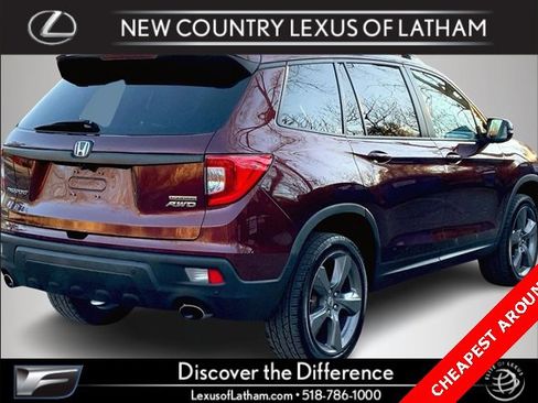 Used 2019 Honda Passport Touring image 10