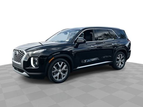Used 2022 Hyundai Palisade SEL w/ 8P Bench Seat Package image 1