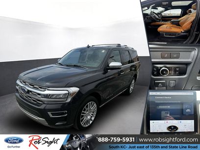 Used 2024 Ford Expedition Platinum