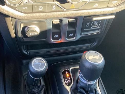 New 2026 Jeep Wrangler Sport AWD/4WD image 36