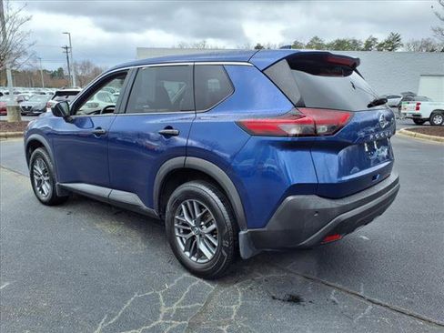 Used 2021 Nissan Rogue S image 21