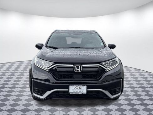 Used 2021 Honda CR-V EX-L image 2