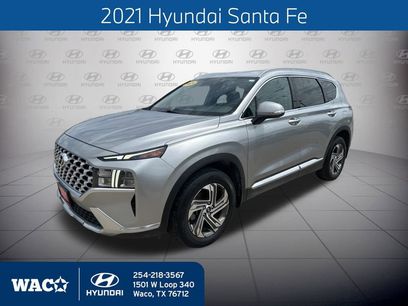 Used 2021 Hyundai Santa Fe SEL w/ Convenience Package