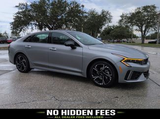 Certified 2025 Kia K5 GT-Line w/ GT-Line Premium Package FWD video 1