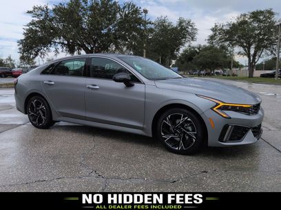 Certified 2025 Kia K5 GT-Line w/ GT-Line Premium Package