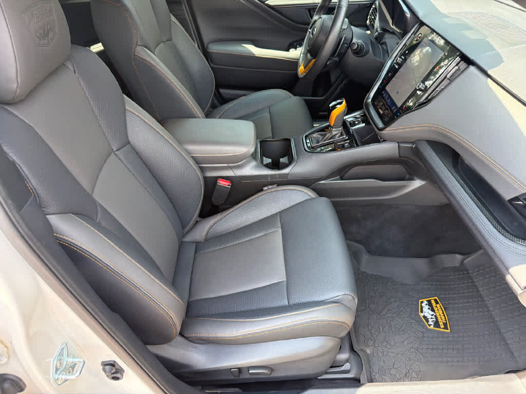 Used 2025 Subaru Outback Wilderness AWD/4WD image 13
