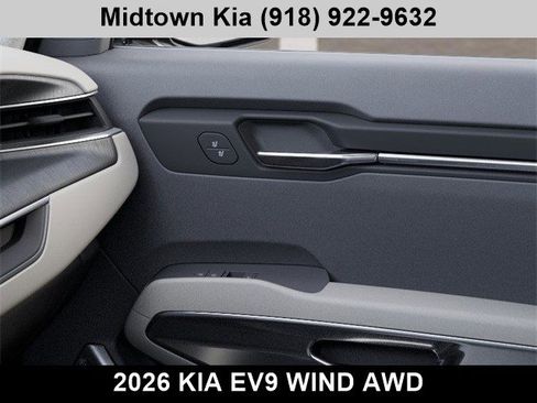 New 2026 Kia EV9 Wind image 25