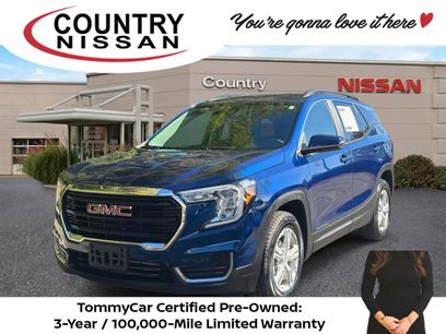 Used 2022 GMC Terrain SLE w/ Driver Convenience Package