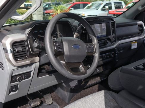 Used 2021 Ford F150 XLT image 19