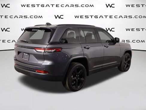 Used 2023 Jeep Grand Cherokee Altitude RWD image 50