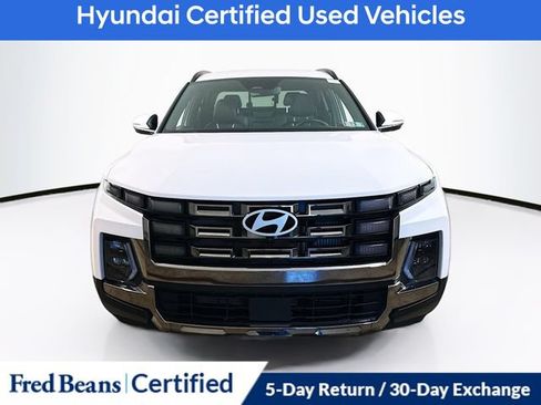 Certified 2025 Hyundai Santa Cruz Limited AWD/4WD image 2