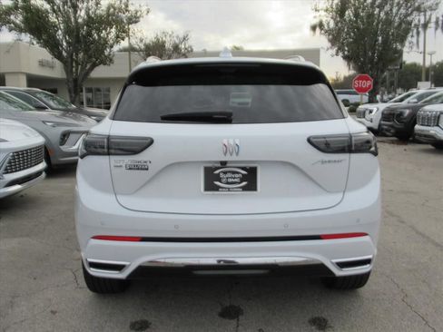 New 2026 Buick Envision Avenir image 6