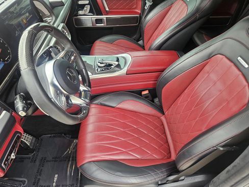 Certified 2020 Mercedes-Benz G 63 AMG 4MATIC image 13