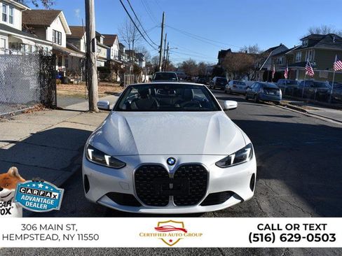 Used 2025 BMW 430i xDrive 430i xDrive image 3