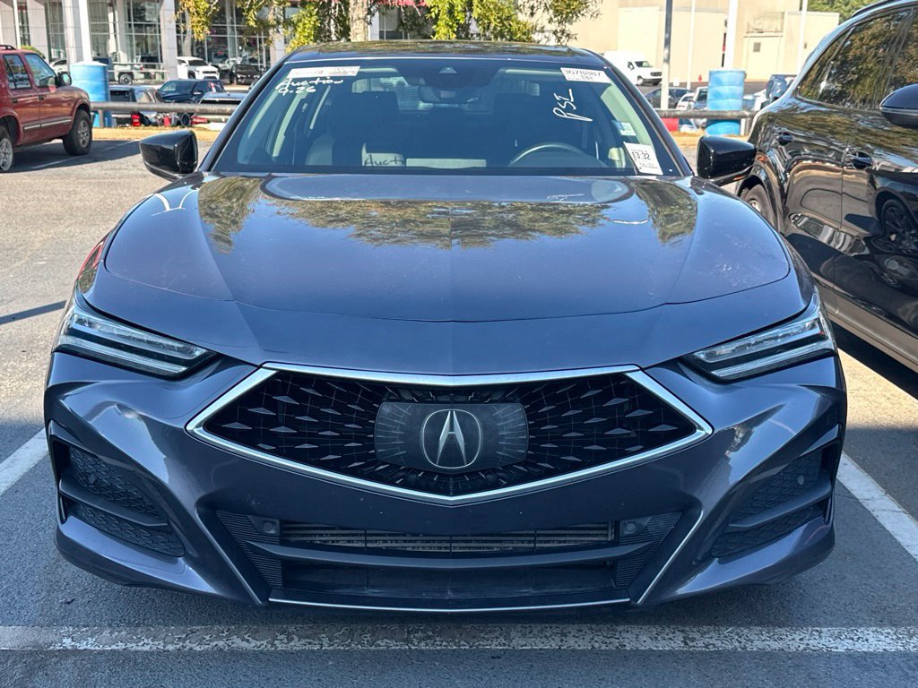 Used 2021 Acura TLX FWD image 2