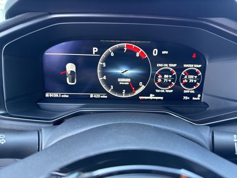 Certified 2024 Nissan Z Performance w/ Floor Mat Package image 18