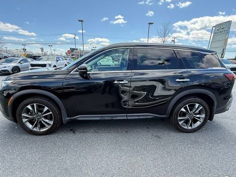 Used 2023 INFINITI QX60 Luxe w/ Cargo Package image 7