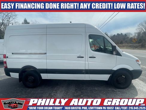 Used 2007 Dodge Sprinter 2500 image 4