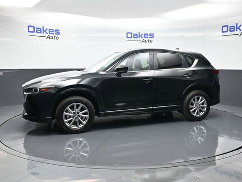 Used 2025 MAZDA CX-5 AWD 2.5 S w/ Preferred Package image 5