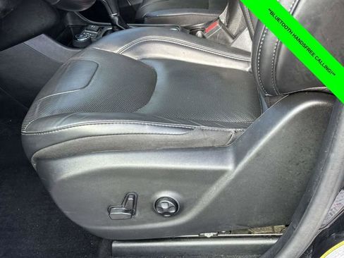 Used 2021 Jeep Cherokee Limited w/ Mopar Interior Package image 5