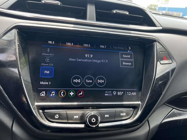 Certified 2023 Chevrolet TrailBlazer LT w/ Convenience Package FWD image 29