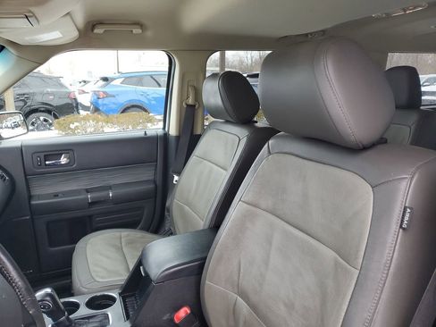 Used 2016 Ford Flex SEL w/ Equipment Group 202A image 11