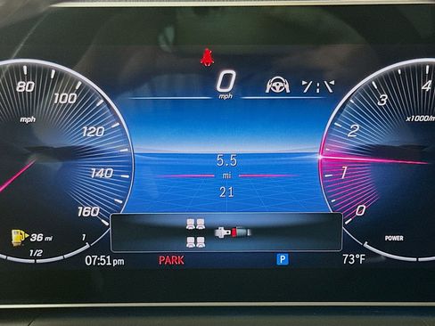 New 2026 Mercedes-Benz GLS 450 4MATIC image 13