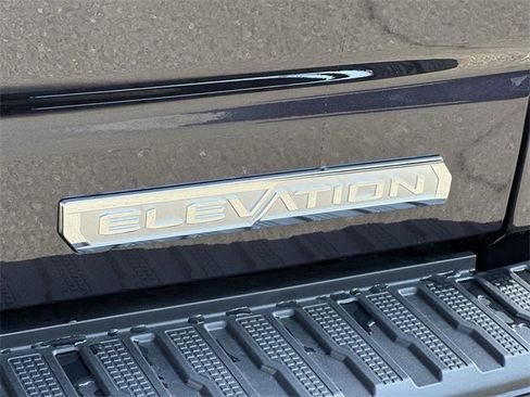 New 2026 GMC Sierra 1500 Elevation w/ LPO, Elevation Black Package image 27