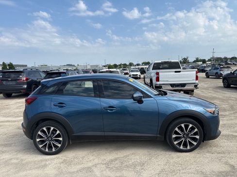 Used 2019 MAZDA CX-3 Grand Touring w/ Premium Package AWD/4WD image 9