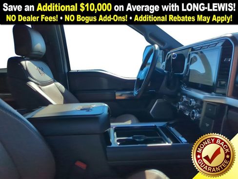 Used 2024 Ford F350 King Ranch w/ Snow Plow Prep Package image 22