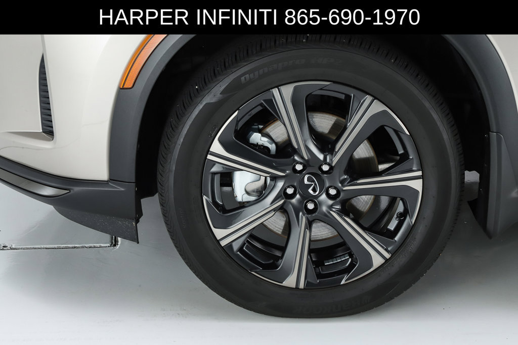 Certified 2026 INFINITI QX60 Autograph w/ Dark Cargo Package AWD/4WD image 45