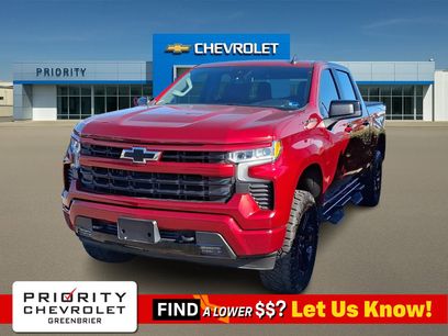Used 2023 Chevrolet Silverado 1500 RST w/ LPO, Dark Essentials Package