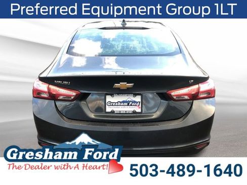 Used 2019 Chevrolet Malibu LT image 5