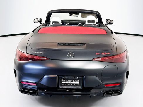 New 2025 Mercedes-Benz SL 63 AMG S e Performance 4MATIC image 9