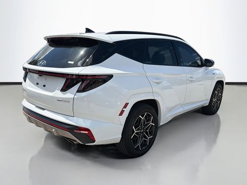 Used 2024 Hyundai Tucson N Line image 3