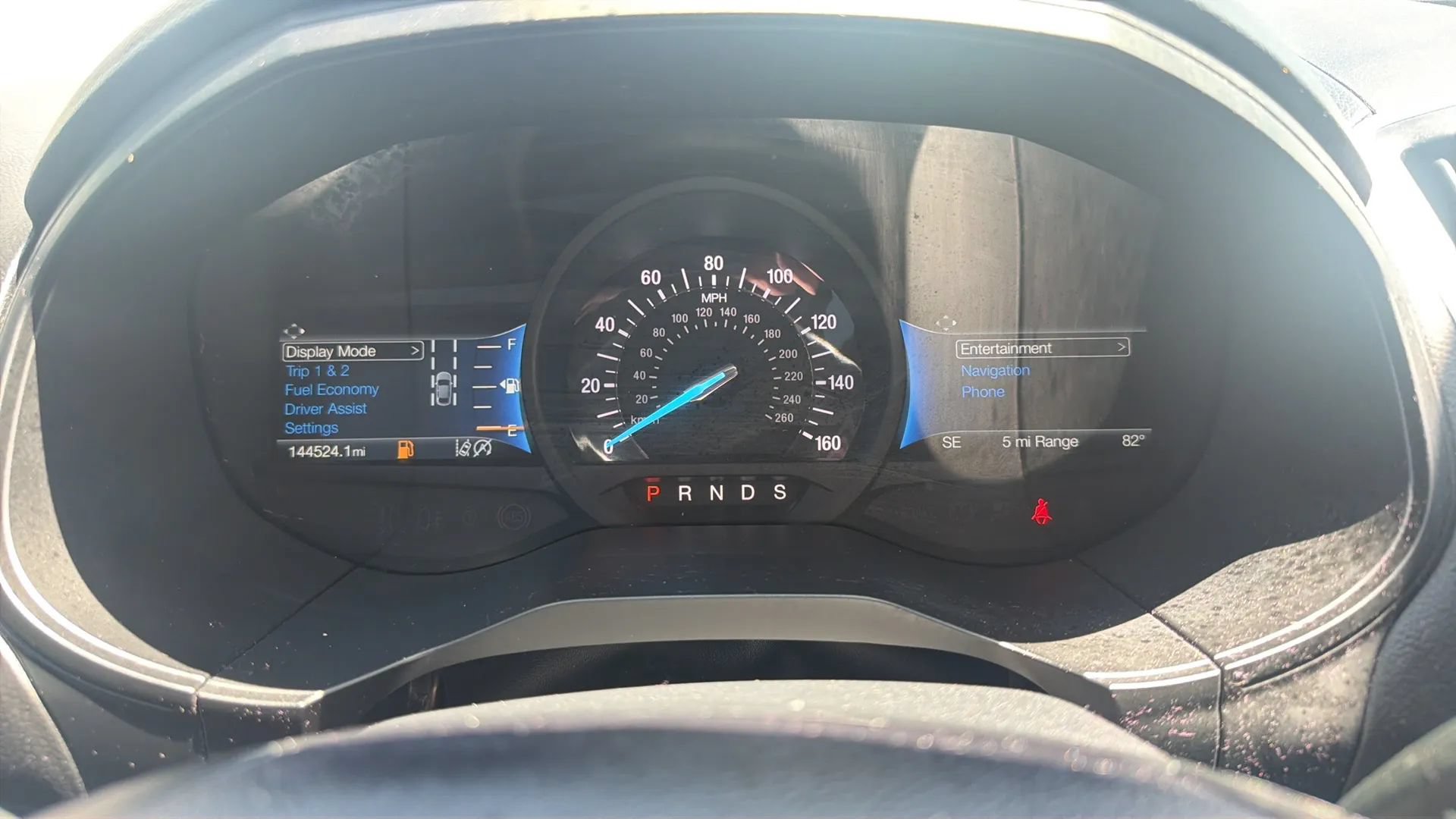 Used 2022 Ford Edge SEL w/ Sport Appearance Package AWD/4WD image 12