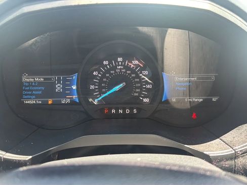 Used 2022 Ford Edge SEL w/ Sport Appearance Package AWD/4WD image 12