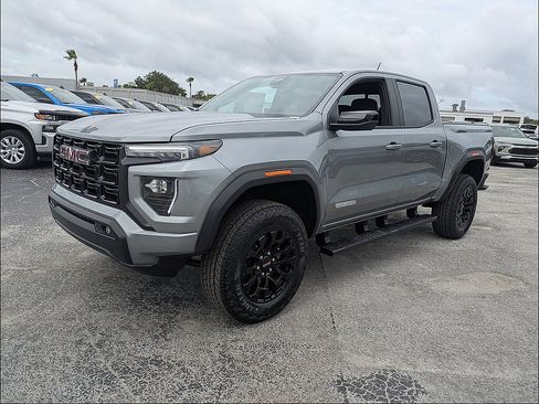 New 2026 GMC Canyon Elevation w/ Convenience Package RWD image 8