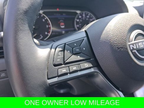 Used 2025 Nissan Sentra SV w/ All-Weather Package FWD image 22