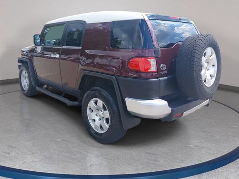 Used 2007 Toyota FJ Cruiser 4WD w/ Upgrade Pkg 1 image 7