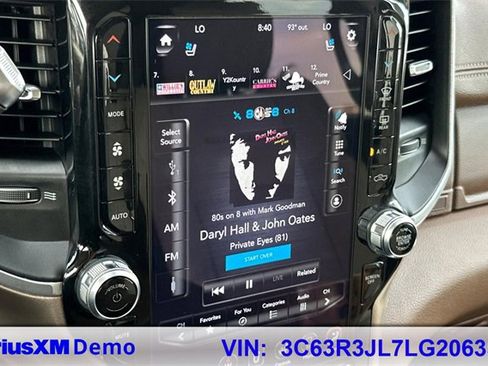 Certified 2020 RAM 3500 Laramie image 28