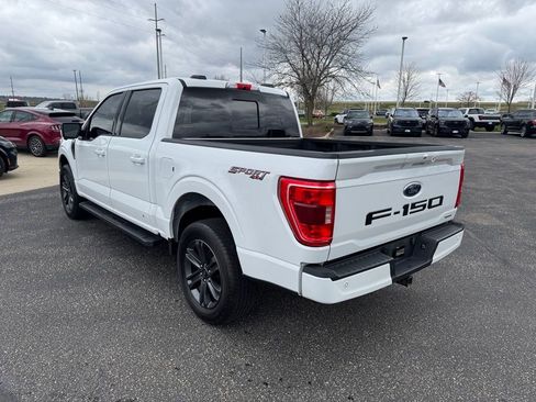 Used 2023 Ford F150 XLT w/ Equipment Group 302A High image 5